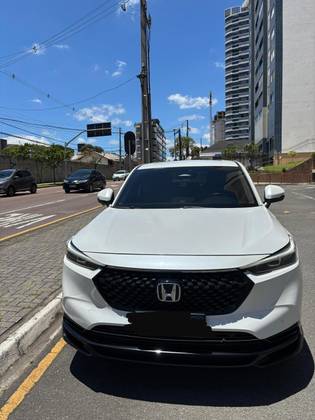 HONDA HR-V 1.5 DI I-VTEC TURBO FLEX TOURING CVT HONDA HR-V 1.5 DI I-VTEC TURBO FLEX TOURING CVT